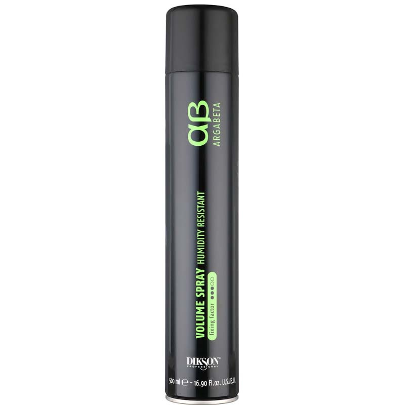Gôm mềm Dikson tạo kiểu tóc 8 volume spray 500ml