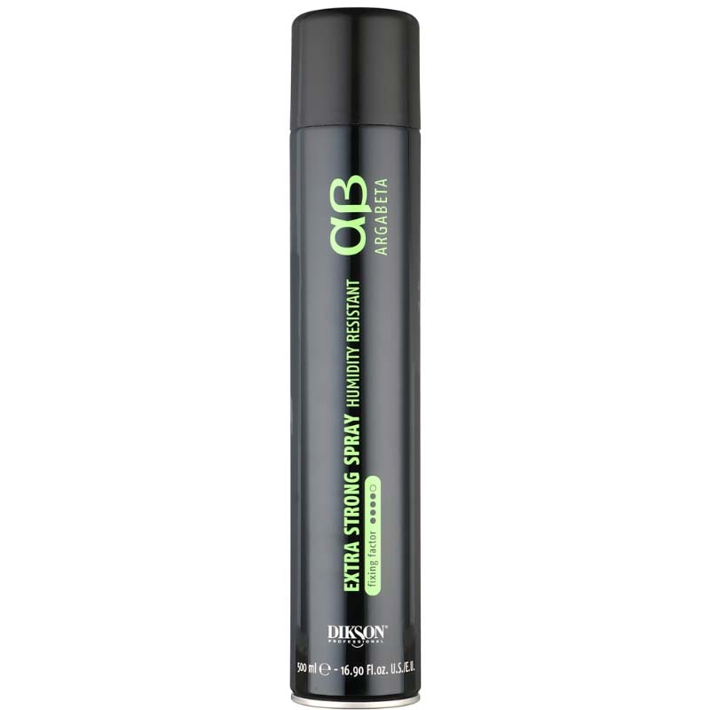 Gôm cứng Dikson tạo kiểu tóc 14 extra strong spray 500ml
