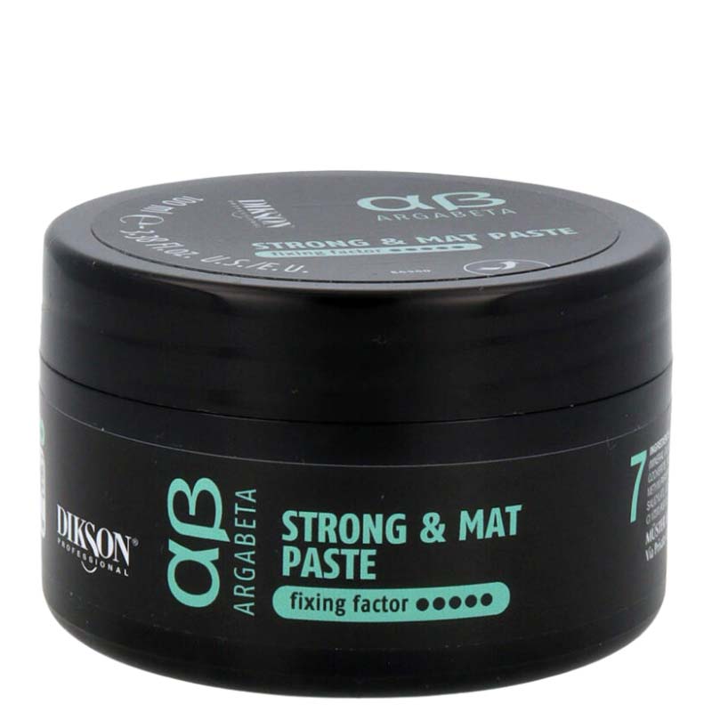Sáp tạo kiểu Dikson giữ nếp tóc cứng 7 strong mat paste 100ml