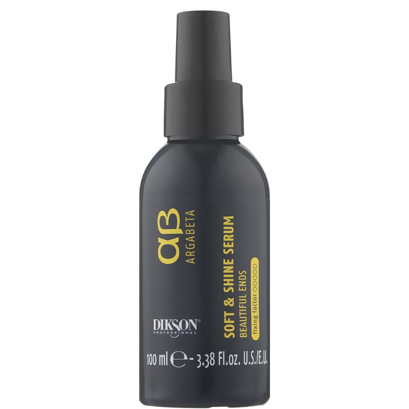 Serum Dikson dưỡng bóng tóc 10 soft shine serum beautiful ends 100ml