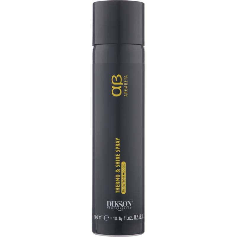 Xịt dưỡng Dikson trước khi sử dụng nhiệt 27 thermo shine spray 300ml