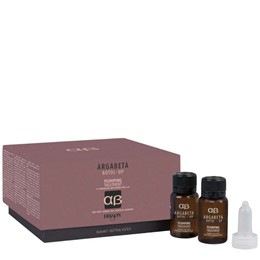 Huyết thanh Dikson phục hồi và tăng cường sinh lực cho tóc botol up trattamento 8x8ml