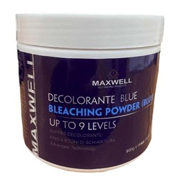 BỘT TẨY TÓC MAXWELL BLEACHING POWER 500G