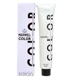 MÀU NHUỘM CHUYÊN NGHIỆP MAXWELL COLOR 100ML