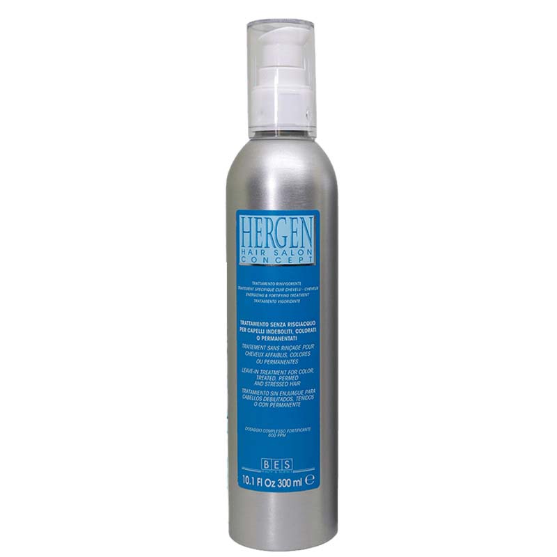 SERUM HỖ TRỢ ĐẶC TRỊ CHO TÓC ĐÃ SỬ DỤNG QUA HÓA CHẤT BES HERGEN SERUM 300ML