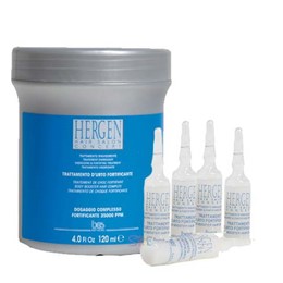 HUYẾT THANH TĂNG CƯỜNG SINH LỰC CHO DA ĐẦU VÀ TÓC BES HERGEN BODY BOSSTER HAIR 10*12ML