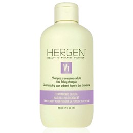 DẦU GỘI HỖ TRỢ CHỐNG RỤNG TÓC V1 BES HERGEN 400ML  