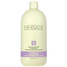 DẦU GỘI HỖ TRỢ CHỐNG RỤNG TÓC V1 BES HERGEN 1000ML