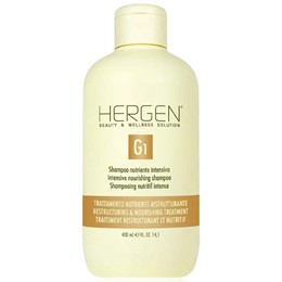DẦU GỘI TÁI TẠO VÀ NUÔI DƯỠNG BES G1 NOURISHING 400ML