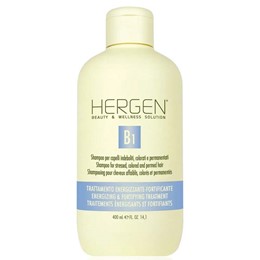 DẦU GỘI CHO TÓC YẾU DO SỬ DỤNG HOÁ CHẤT BES B1 FOR SRESSED SHAMPOO 400ML