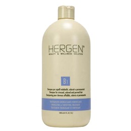 DẦU GỘI CHO TÓC YẾU DO SỬ DỤNG HOÁ CHẤT BES B1 FOR SRESSED SHAMPOO 1000ML