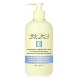 XÃ KHÔ DÀNH CHO TÓC UỐN - DUỖI VÀ NHUỘM BES B3 LEAVE IN TREATMENT 400ML