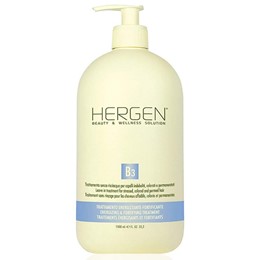 XÃ KHÔ DÀNH CHO TÓC UỐN - DUỖI VÀ NHUỘM BES B3 LEAVE IN TREATMENT 1000ML