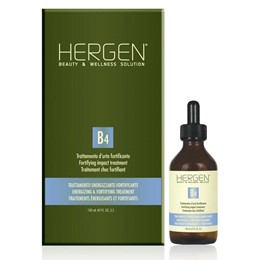 HUYẾT THANH TĂNG CƯỜNG SINH LỰC CHO TÓC BES B4 FORTIFYING IMPACT 100ML