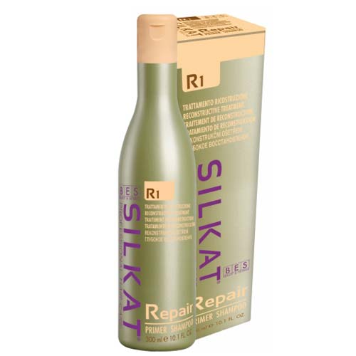 DẦU GỘI BES R1 PRIMER PHỤC HỒI TÓC SHAMPOO 300ML