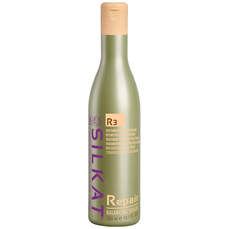 DẦU GỘI BES R3 BALANCING SEALER CÂN BẰNG & TĂNG CƯỜNG NUÔI DƯỠNG TÓC 300ML