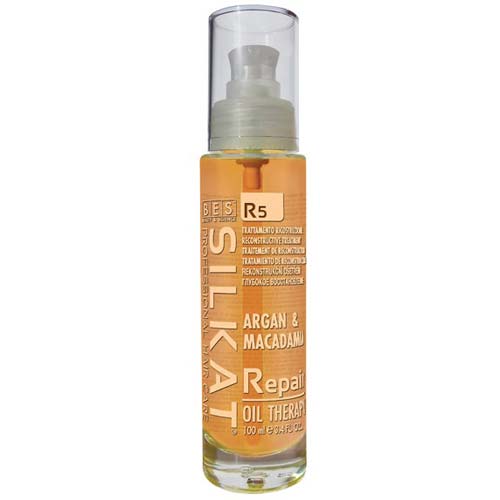 TINH DẦU BẢO VỆ TÓC ĐA CHỨC NĂNG BES R5 OIL THERAPY 100ML