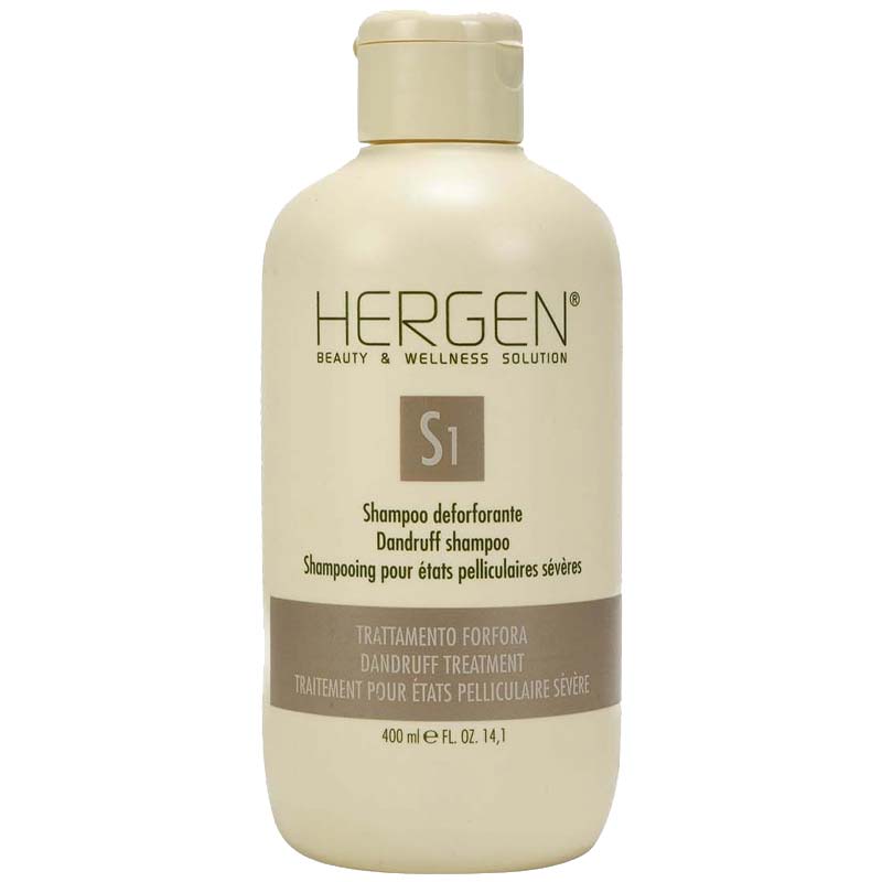 DẦU GỘI HỖ TRỢ TRỊ GÀU BES S1 DANDRUFF SHAMPOO 400ML