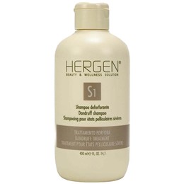 DẦU GỘI HỖ TRỢ TRỊ GÀU BES S1 DANDRUFF SHAMPOO 400ML