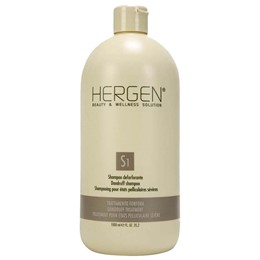 DẦU GỘI HỖ TRỢ TRỊ GÀU BES S1 DANDRUFF SHAMPOO 1000ML