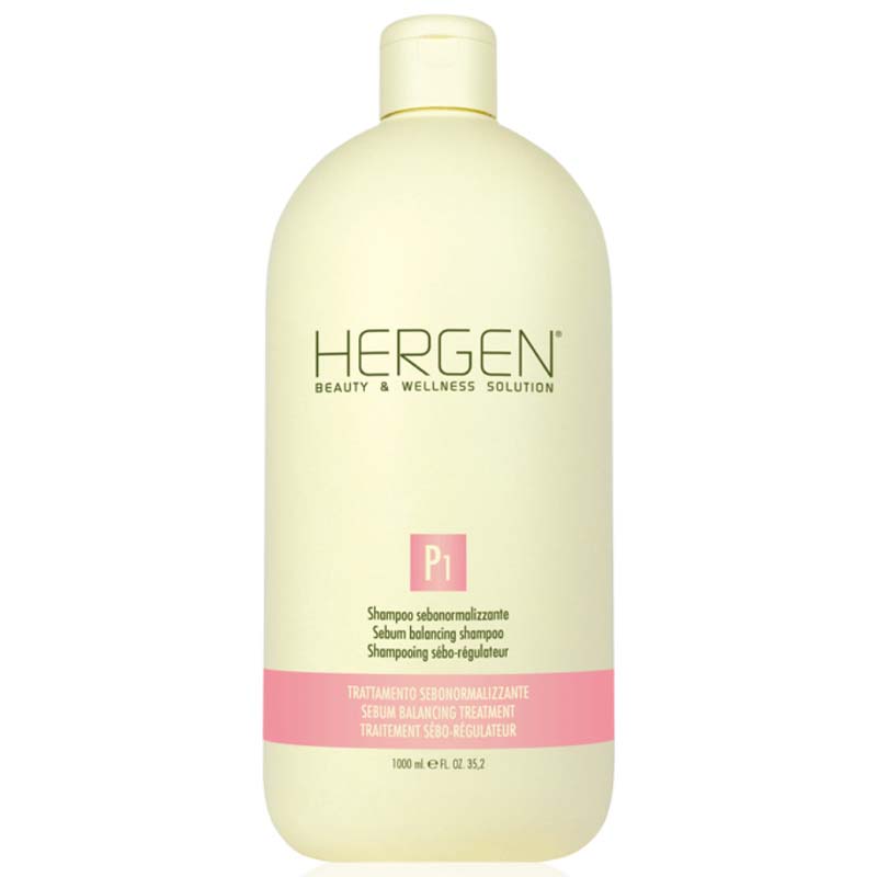 DẦU GỘI HỖ TRỢ ĐIỀU TRỊ DẦU CHO TÓC BES P1 SEBUM BALACING SHAMPOO 1000ML