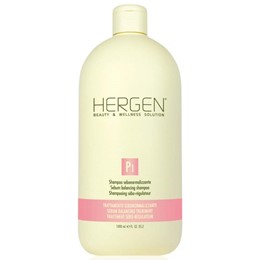 DẦU GỘI HỖ TRỢ ĐIỀU TRỊ DẦU CHO TÓC BES P1 SEBUM BALACING SHAMPOO 1000ML