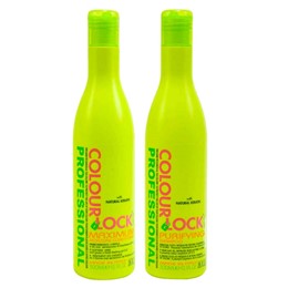 DẦU GỘI XÃ KHÓA MÀU CHUYÊN NGHIỆP BES LOCK COLOUR 300ML