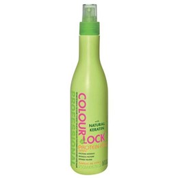 XỊT DƯỠNG KHOÁ MÀU B.E.S COLOUR LOCK PROTEIN FIXX 250ML
