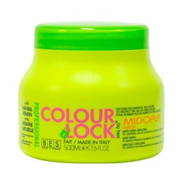 DẦU HẤP TÓC KHÓA MÀU CHUYÊN NGHIỆP BES LOCK COLOUR 500ML