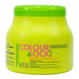 DẦU HẤP TÓC KHÓA MÀU CHUYÊN NGHIỆP BES LOCK COLOUR 1000ML