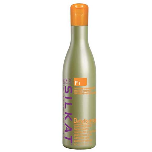 DẦU GỘI BES SILKAT F1 DEFORANTE DÀNH CHO TÓC GÀU 300ML