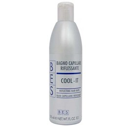 DẦU GỘI KHỬ ÁNH SẮC VÀNG BES COOL IT SHAMPOO 300ML