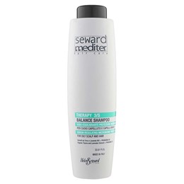 DẦU GỘI CÂN BẰNG DẦU CHO TÓC 3/S HELEN SEWARD BALANCE 1000ML
