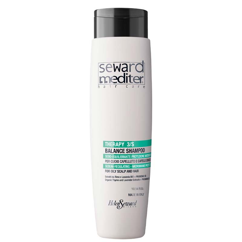 DẦU GỘI CÂN BẰNG DẦU CHO TÓC 3/S HELEN SEWARD BALANCE 300ML