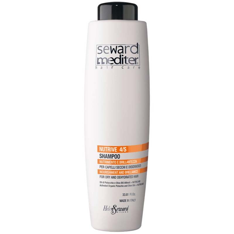 DẦU GỘI HELEN SEWARD DÀNH CHO TÓC KHÔ HƯ TỔN 4/S 1000ML DẦU GỘI HELEN SEWARD DÀNH CHO TÓC KHÔ HƯ TỔN 4/S 1000ML