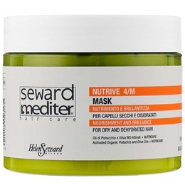 HẤP DẦU HELEN SEWARD CHO TÓC KHÔ HƯ TỔN 4/M 500ML