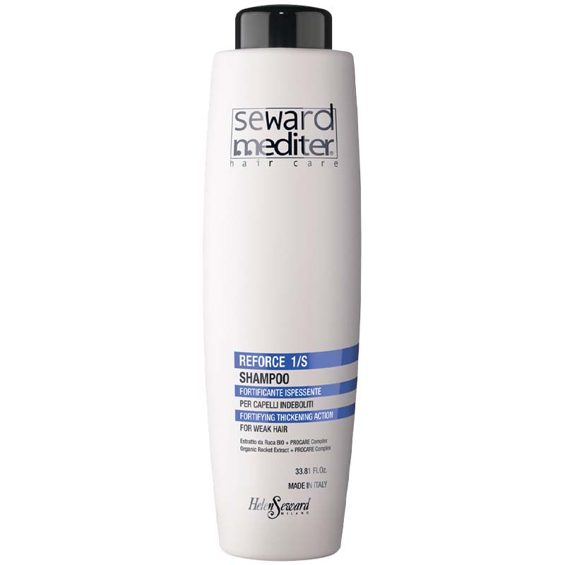 DẦU GỘI HỖ TRỢ CHỐNG RỤNG TÓC HELEN SEWARD MEDITOR REFORCE 1/S 1000ML DẦU GỘI HỖ TRỢ CHỐNG RỤNG TÓC HELEN SEWARD MEDITOR REFORCE 1/S 1000ML