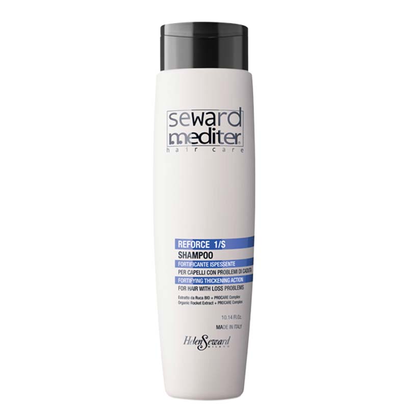 DẦU GỘI HỖ TRỢ CHỐNG RỤNG TÓC HELEN SEWARD MEDITOR REFORCE 1/S 300ML DẦU GỘI HỖ TRỢ CHỐNG RỤNG TÓC HELEN SEWARD MEDITOR REFORCE 1/S 300ML
