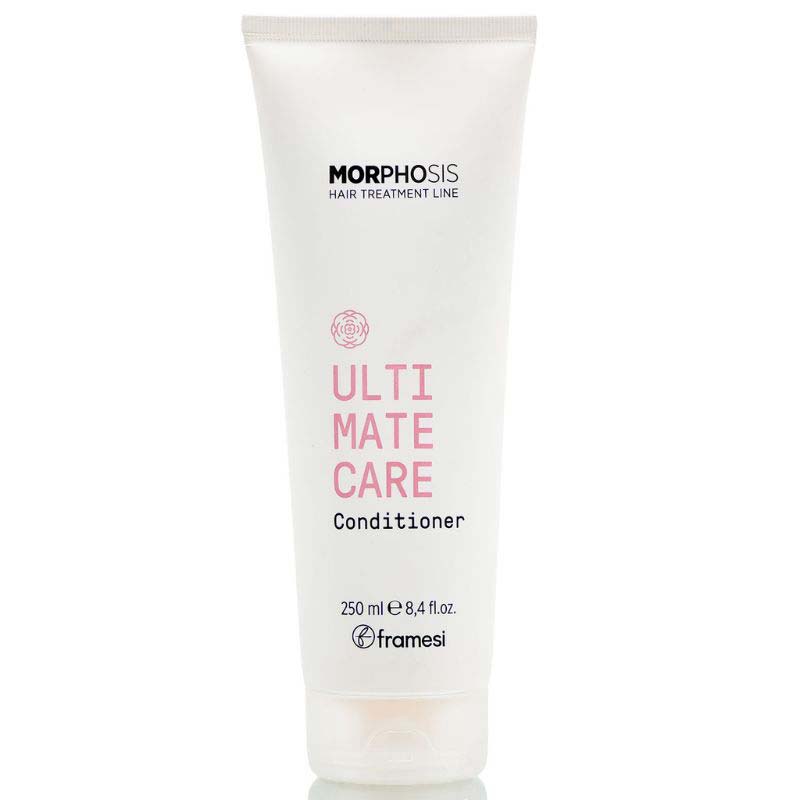 Dầu Xả Framesi Ultimate Care Phục Hồi Tóc Hư Tổn 250ML