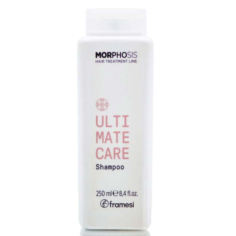 Dầu Gội Framesi Ultimate Phục Hồi Siêu Mềm Mượt 250ML
