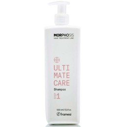 Dầu Gội Framesi Ultimate Phục Hồi Siêu Mềm Mượt 1000ML