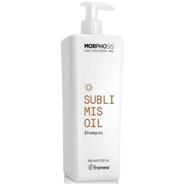 Dầu gội Framesi dưỡng ẩm cho tóc khô xơ sublimis oil 1000ml