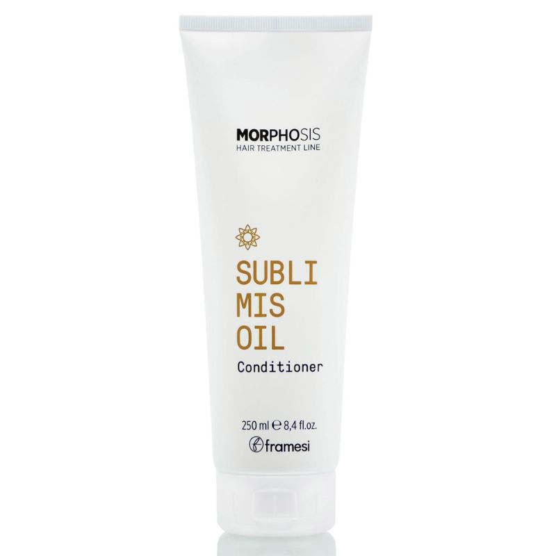 Dầu xả Framesi dưỡng ẩm cho tóc khô xơ sublimis oil 250ml