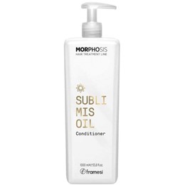 Dầu xả Framesi dưỡng ẩm cho tóc khô xơ sublimis oil 1000ml  