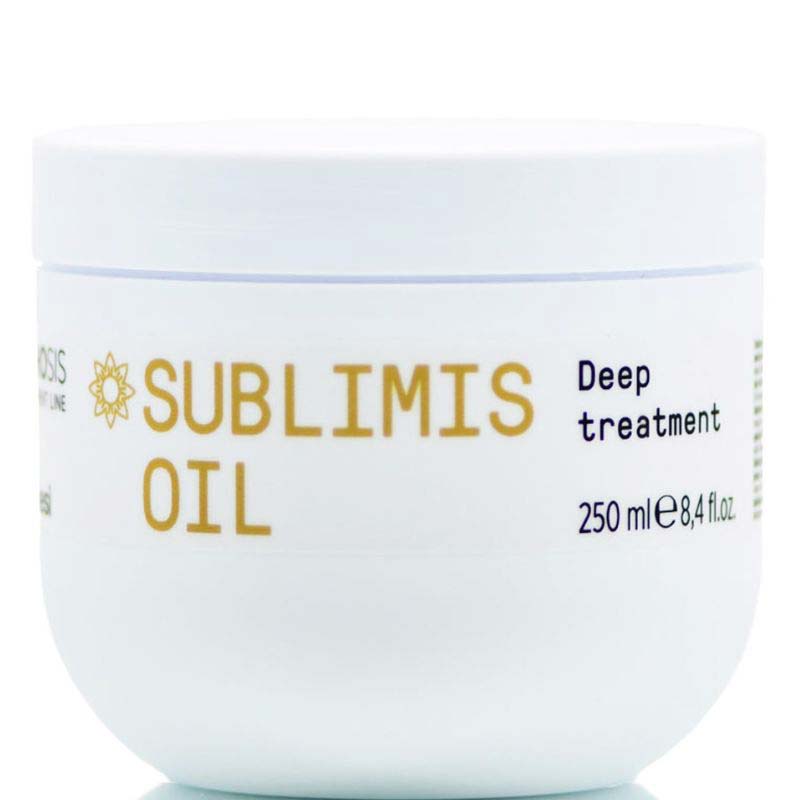 Hấp dầu Framesi dưỡng ẩm sâu Sublimis Oil Deep 250ml