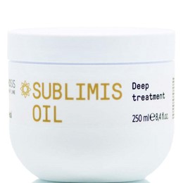 Hấp dầu Framesi dưỡng ẩm sâu Sublimis Oil Deep 250ml