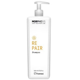 Dầu gội Framesi phục hồi tóc hư tổn Morphosis Repair 1000ml
