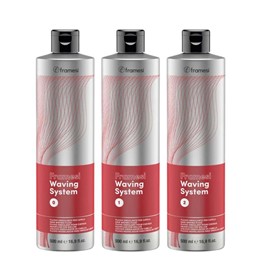 Thuốc uốn tóc Framesi Waving System 500ml