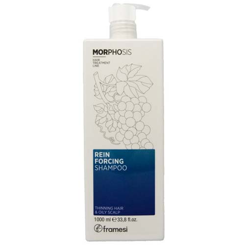 Dầu Gội Framesi Reinforcing Hỗ Trợ Chống Rụng Tóc Dành Cho Da Đầu Dầu Và Gàu 1000ML