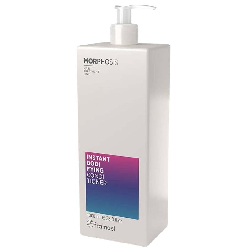 Dầu Xả Framesi Instant Bodifying Dành Cho Tóc Rụng - Dầu Và Gàu 1000ML
